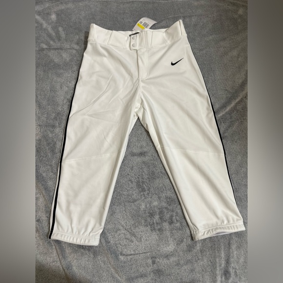Nike Vapor Select Men's High Baseball Pants Size Small (BQ6437-100) - Picture 5 of 6
